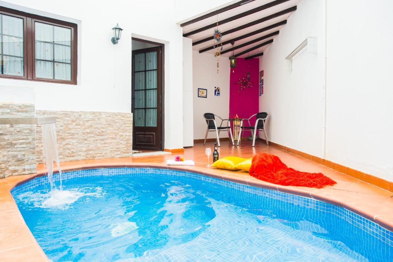 コスタ・テギセ Casa Lolaヴィラ エクステリア 写真