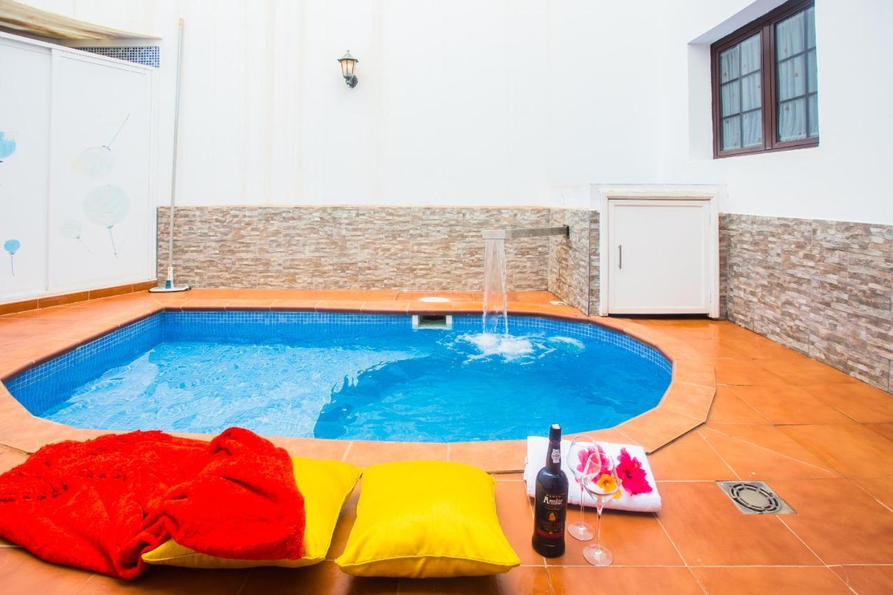コスタ・テギセ Casa Lolaヴィラ エクステリア 写真